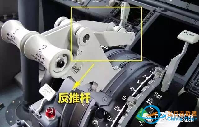 带你走进波音737飞机驾驶舱!-6570 