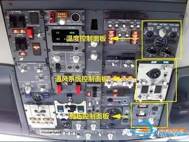 带你走进波音737飞机驾驶舱!-3675 