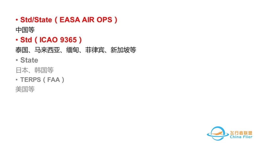 杰普逊航图—新版机场运行最低标准(AOM)-63 