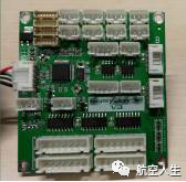 自制自动驾驶主控面板(MCP)全记录-9366 