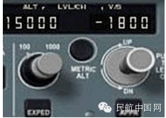 空客飞机电门和仪表!-4757 