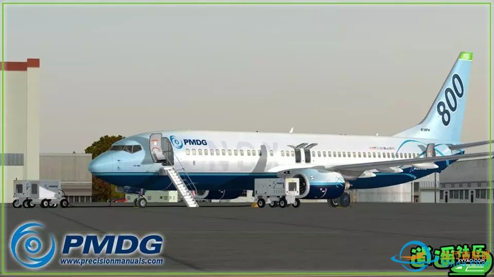 PMDG B737-600/700/800/900 NGX v1.20.8414+1.20.8443一键升级包-6870 