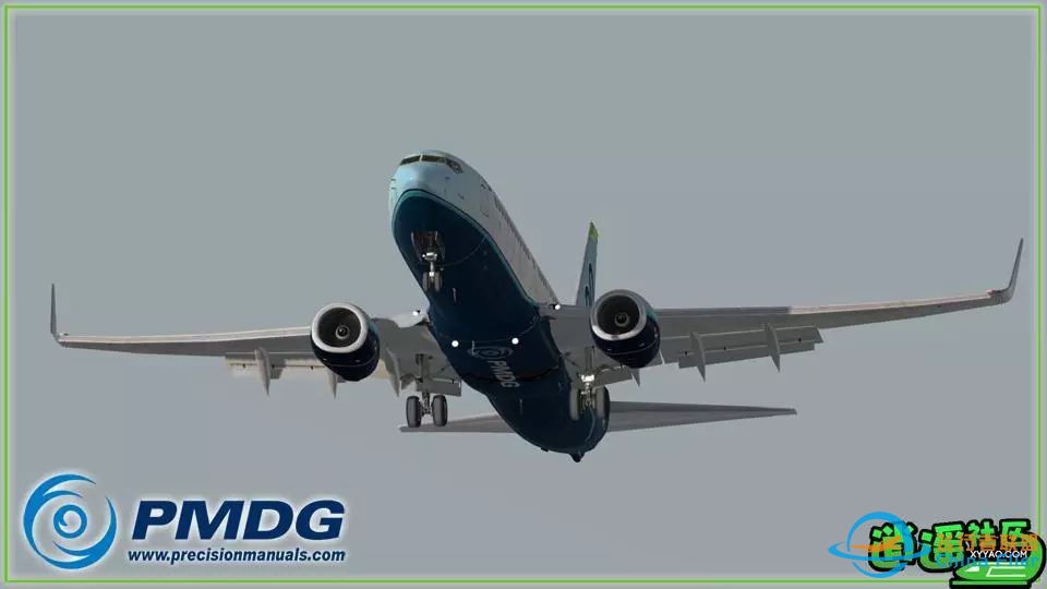 PMDG B737-600/700/800/900 NGX v1.20.8414+1.20.8443一键升级包-1611 