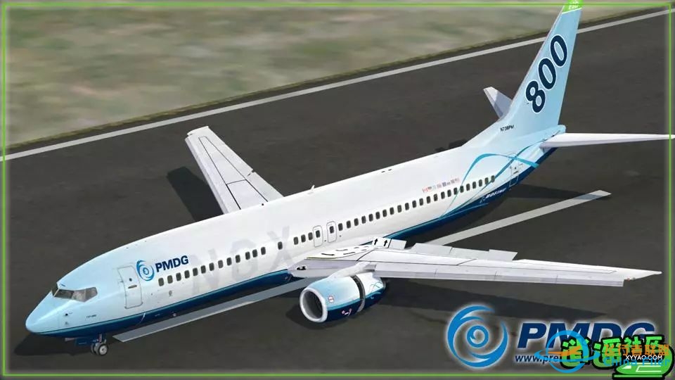 PMDG B737-600/700/800/900 NGX v1.20.8414+1.20.8443一键升级包-777 