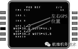 图文详解波音737NG飞机惯导校准的五种方法-4102 