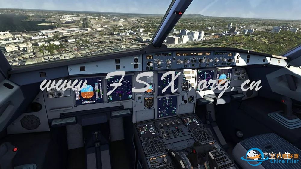 模拟航空飞行2:(Aerofly FS 2 Flight Simulator)-4525 