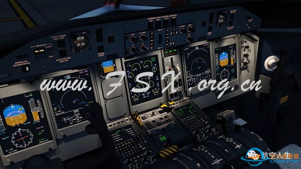 模拟航空飞行2:(Aerofly FS 2 Flight Simulator)-5622 