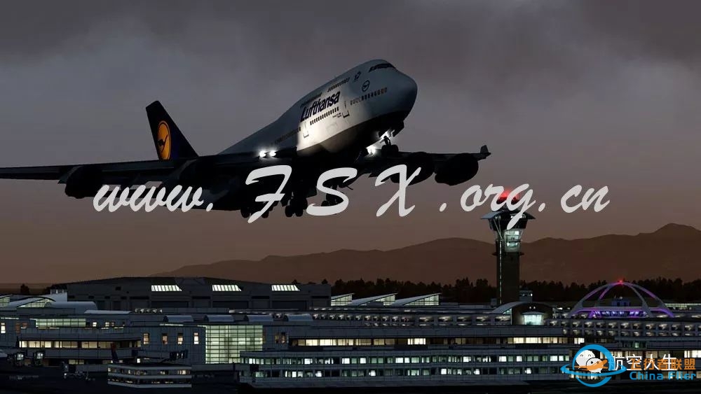 模拟航空飞行2:(Aerofly FS 2 Flight Simulator)-6573 