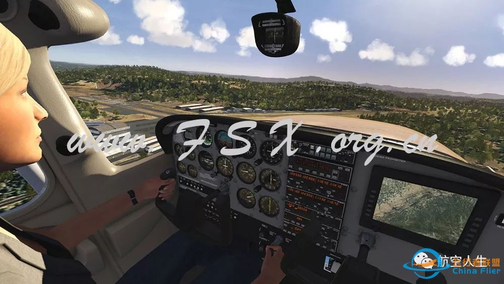 模拟航空飞行2:(Aerofly FS 2 Flight Simulator)-8257 