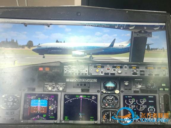 737驾驶舱自动驾驶面板MCP-3888 