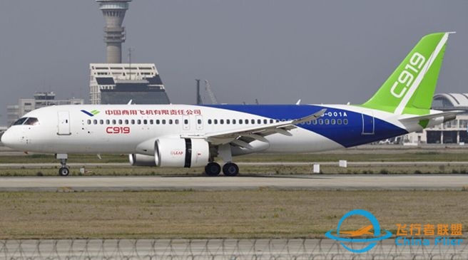 C919到底怎么样?浅显易懂的比较看这里-7783 