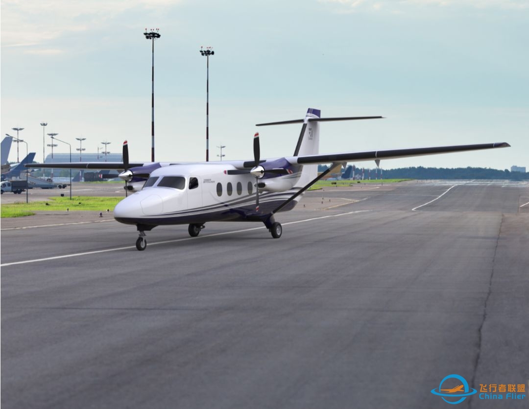 赛斯纳408空中快车研发进入冲刺阶段,原型机开始组装-6076 