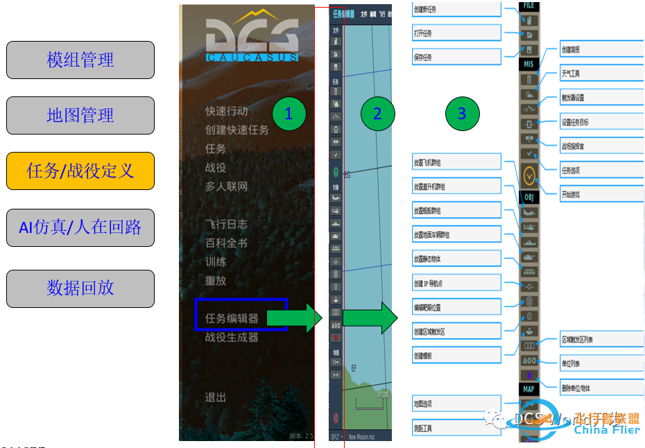 DCS World平台介绍-7351 