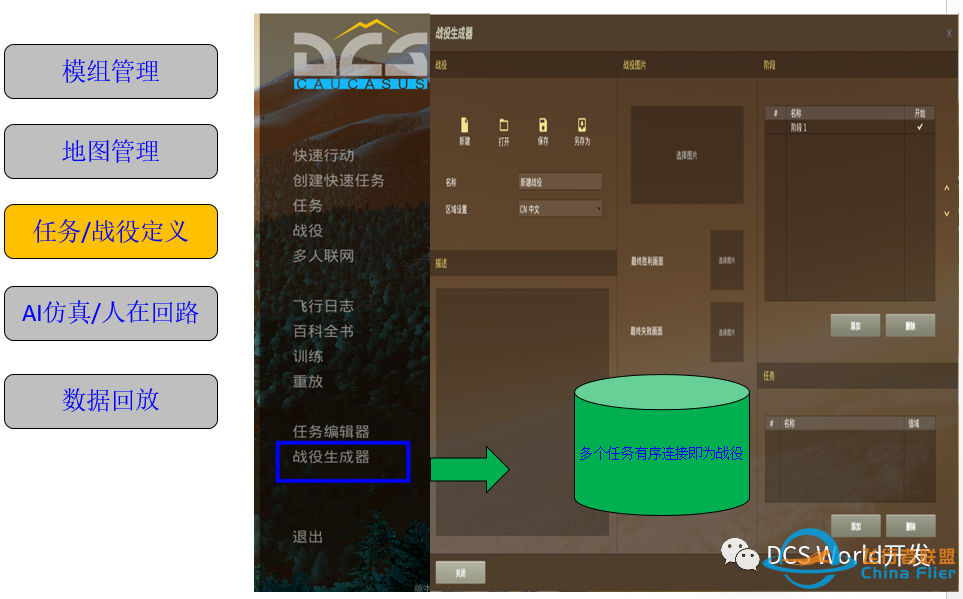 DCS World平台介绍-7110 