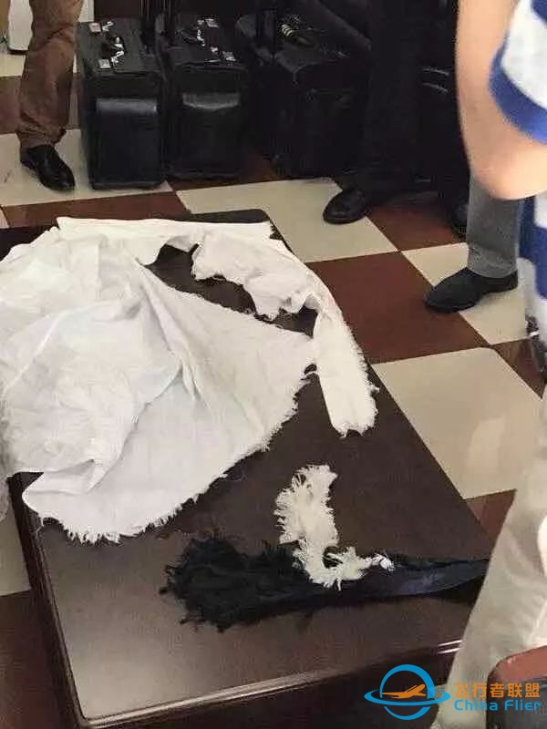 川航飞机风挡玻璃为何脱落?民航初步调查来了-5434 