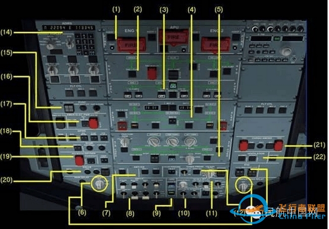 空客A320飞行手册-3997 