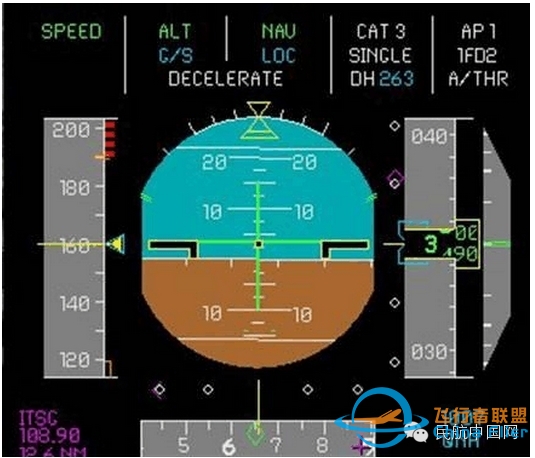 空客A320飞行手册-5258 