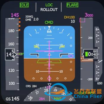 波音747入门教程-6180 