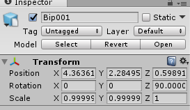 程序丨如何用Unity3D实现游戏中的角色换装?-750 