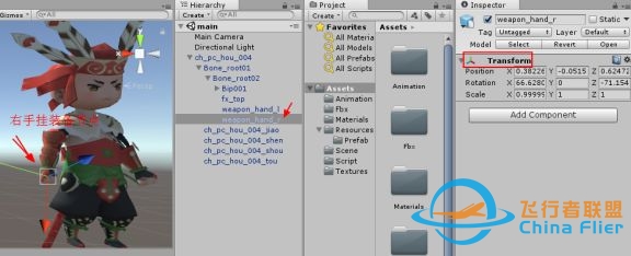 程序丨如何用Unity3D实现游戏中的角色换装?-3759 