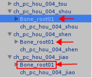 程序丨如何用Unity3D实现游戏中的角色换装?-3009 