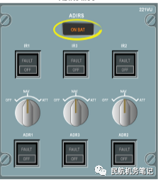 【系统原理】空客飞机ADIRU的校准-8600 