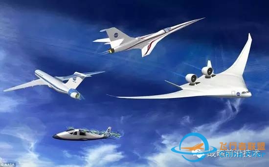 美重启X-plane计划:超音速飞机有望2020年首飞-726 