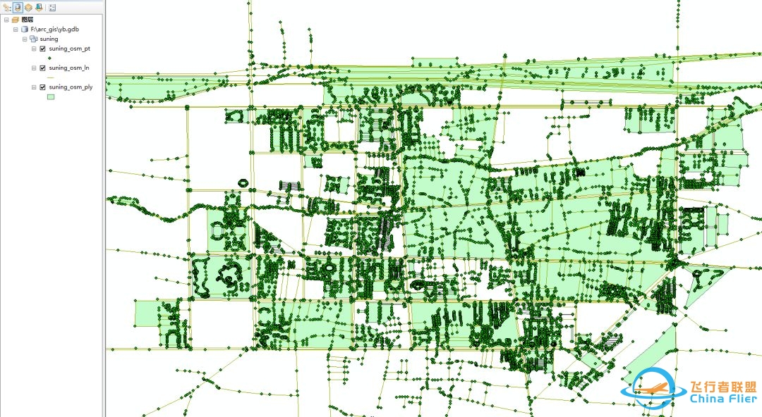 Openstreetmap—让你不再为找不到交通地图而烦恼-7124 