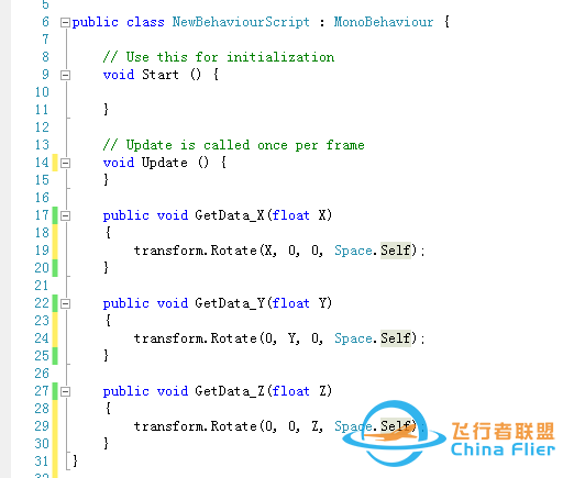 unity3D里面,控制飞机模型旋转,遇到了万向节锁,飞机姿态还原的非常不自...-122 