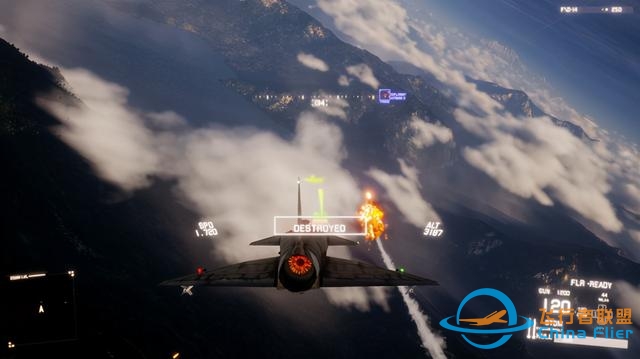 《Project Wingman》12月1日登陆Steam-8076 