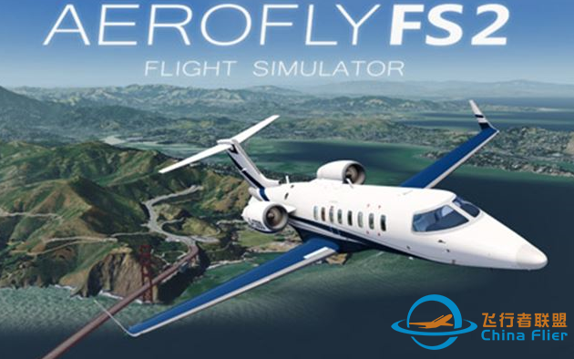 Aerofly FS2 回放-9315 