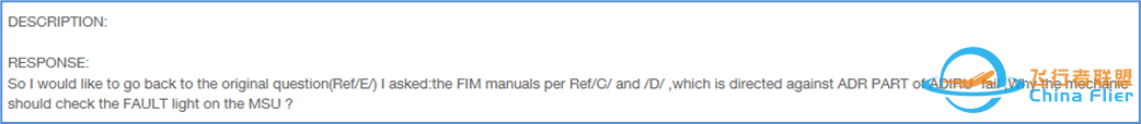 我如何成功说服波音修订手册?(关于FIM手册ADR相关错误)-2053 