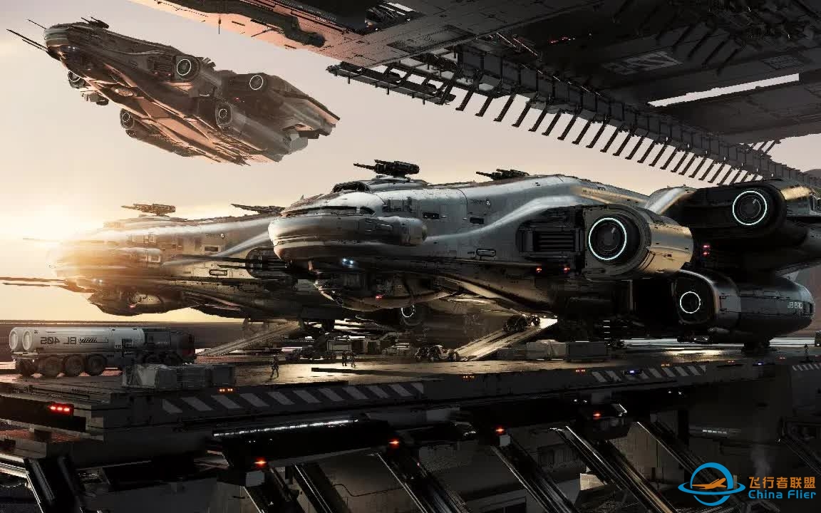 Star Citizen IAE 2952 Day 8 -赛车之家-奥德赛、星际旅行者-480 