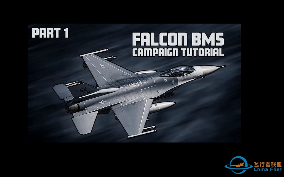 Falcon BMS 4.35 Campaign Tutorial [ Part 1 ]-3100 