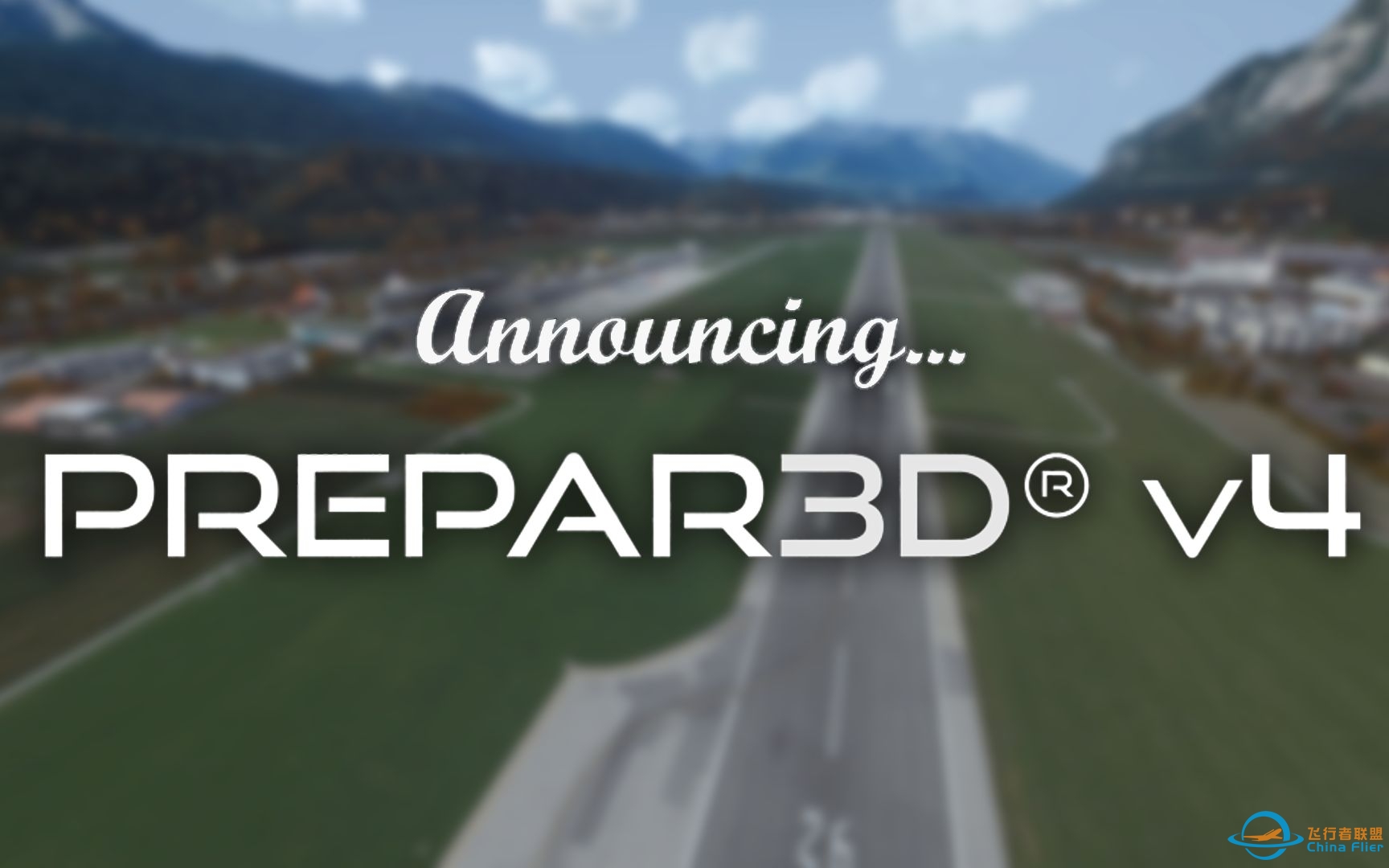 Prepar3D v4发布-7924 