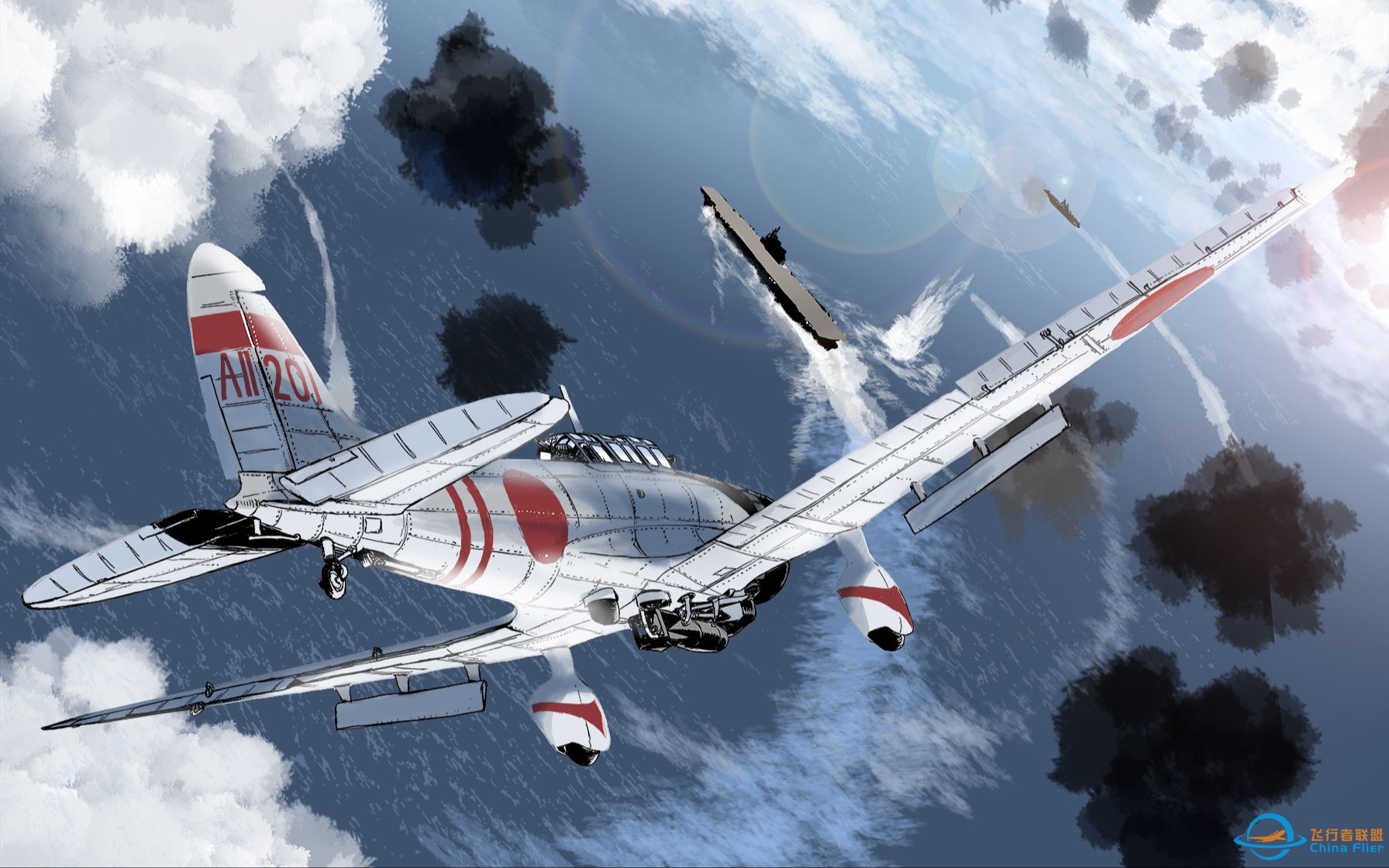 【IL-2】没有精神！-2991 