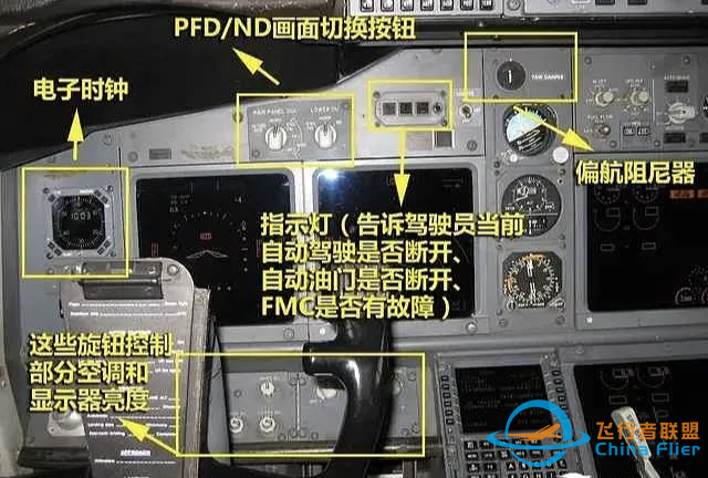 波音737系列驾驶舱详解-6224 