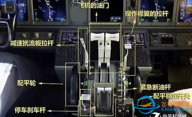 波音737系列驾驶舱详解-221 