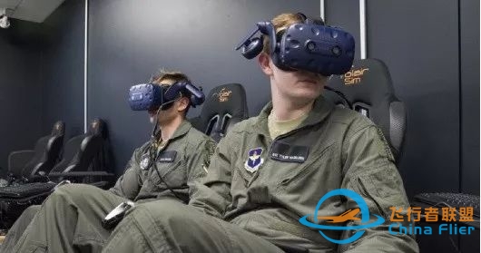 “XR”与人工智能技术在美军“飞行员未来训练”计划中发挥作用-3957 
