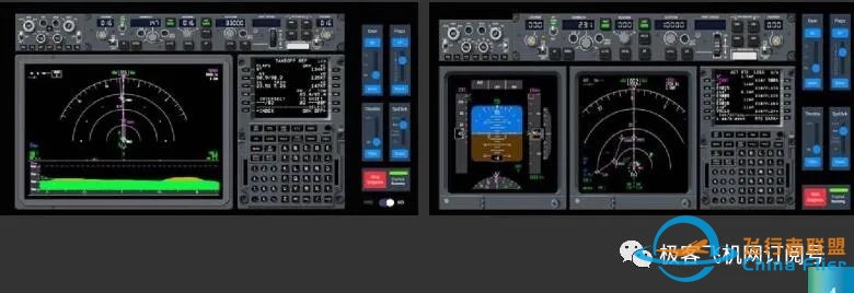 空客A320 FMS飞管系统训练器出售,适合学校教学、职业培训,个人训练等!-8305 