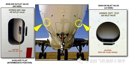 空客A320飞机电子舱通风故障快速处理-8069 