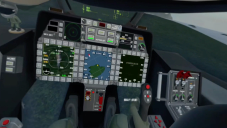 【VTOL VR】2022年，我学会了开飞机-9571 