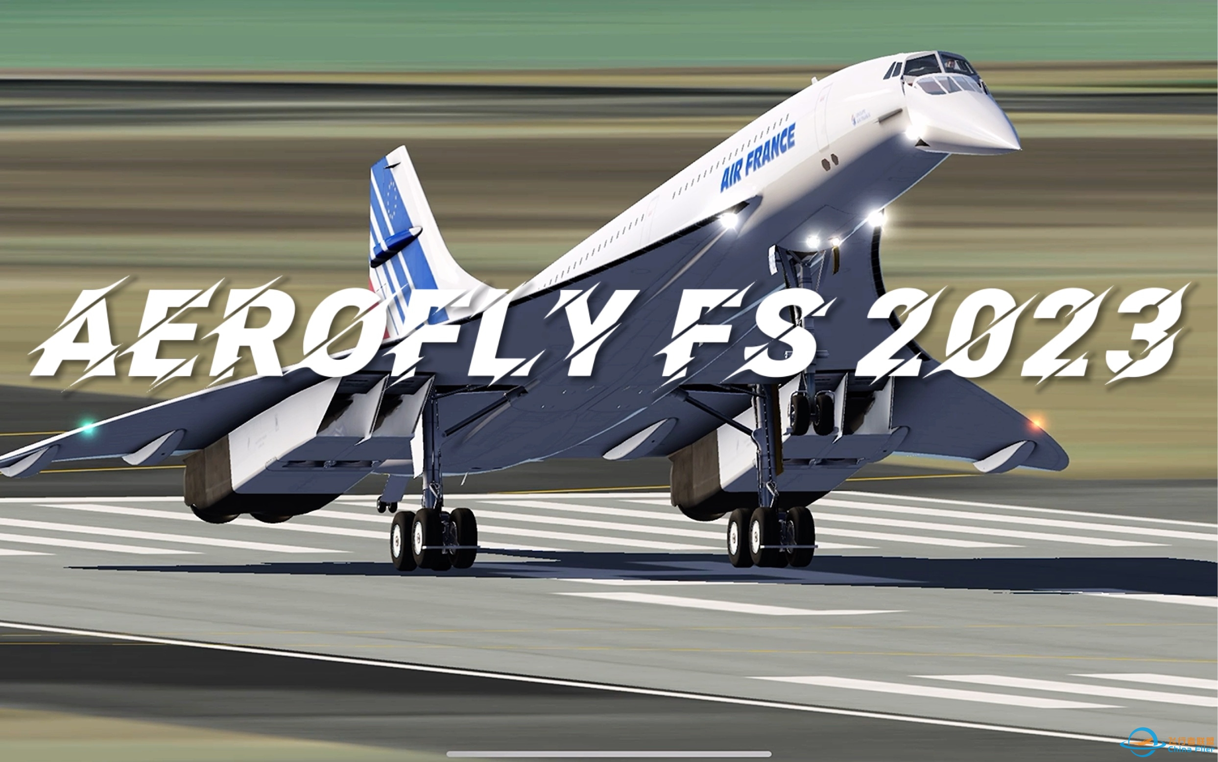 Aerofly Fs 2023 ios已上线 设备：ipad Air 5 芯片：M1-408 