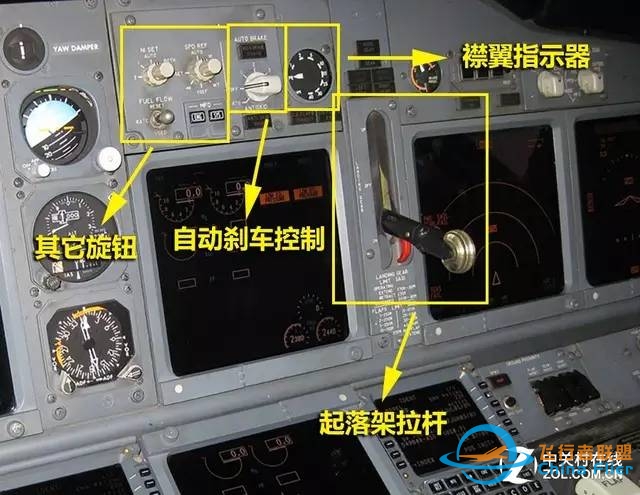 【机务】走进波音737飞机驾驶舱-3649 