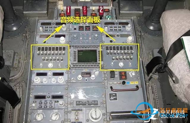【机务】走进波音737飞机驾驶舱-3310 