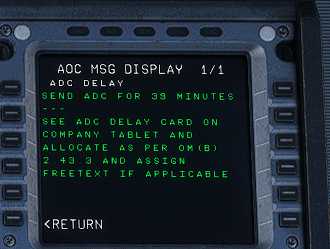 ADC dealy是什么MSG-8086 