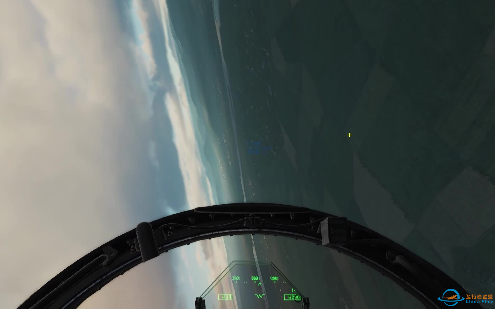[DCS]键鼠、手柄如何去玩DCS World-4439 
