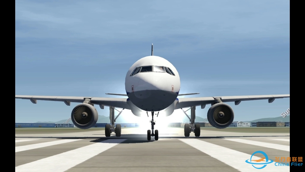 【Aerofly FS】320、380、737、777起飞混剪-3446 