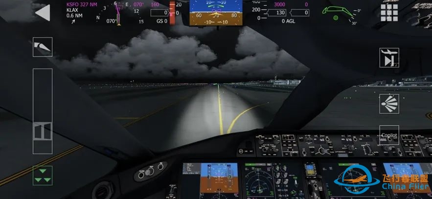 苹果iOS游戏分享【Aerofly FS 2023】热门的航空飞行模拟器2023-683 