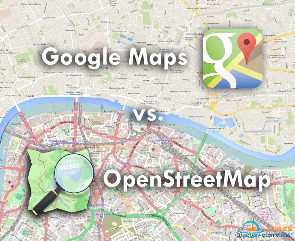 国际视野|聚焦OpenStreetMap 2019年度会议-9163 